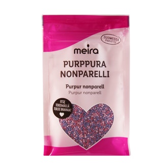Meira Purppura nonparelli 60g