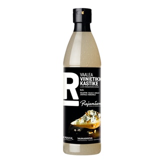 Rajamäen Vaalea balsamikastike 0,5l