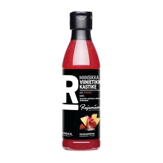 Rajamäen mansikka balsamikastike 0,25l