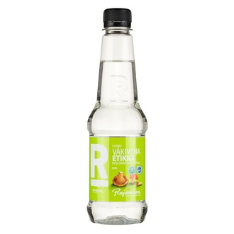 Rajamäen väkiviinaetikka  0,4 l luomu