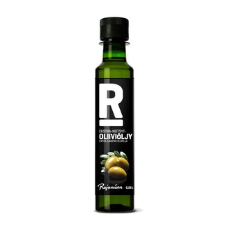 Rajamäen ekstra-neitsytoliiviöljy 0,25l