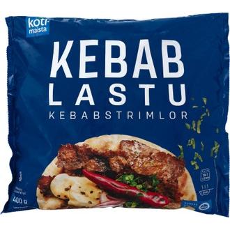 Kotimaista Kebablastu 400g pakaste