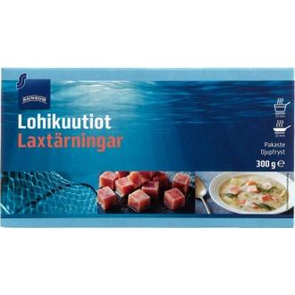 Rainbow 300g lohikuutiot pakaste