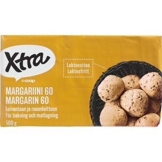 Xtra 500g margariini 60%