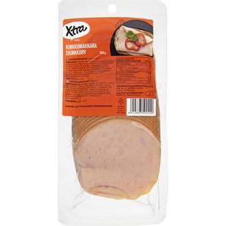 Xtra kinkkumakkara viipale 500 g