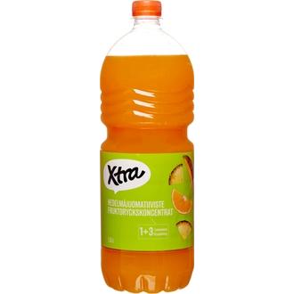 Xtra 1,5L Hedelmäjuomatiiviste