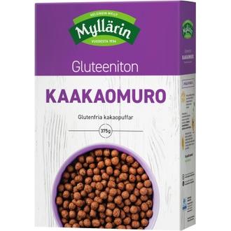 Myllärin Gluteeniton Kaakaomuro 375g