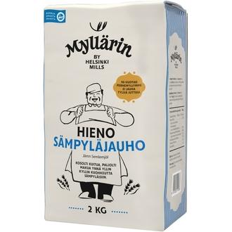 Myllärin Hieno Sämpyläjauho 2 kg