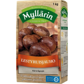 Myllärin Lestyruisjauho 1 kg