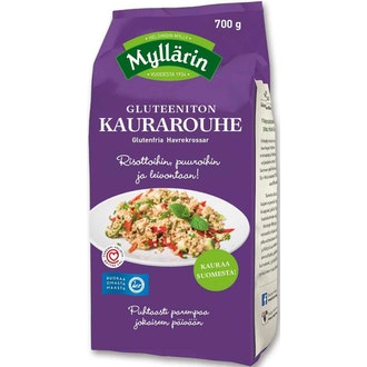 Myllärin Gluteeniton Kaurarouhe 700 g