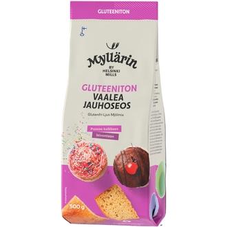 Myllärin Gluteeniton Vaalea Jauhoseos 500 g