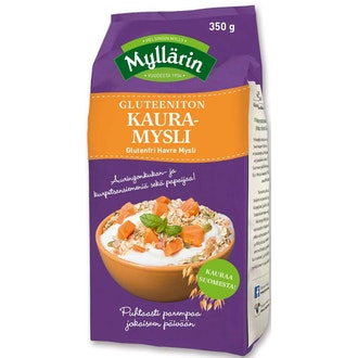 Myllärin Kauramysli 350g gluteeniton