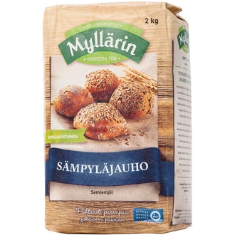 Myllärin Sämpyläjauho 2 kg