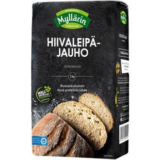 Myllärin Hiivaleipäjauho 2 kg