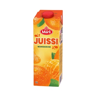 Marli Juissi 1l Mandariinimehujuoma