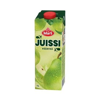Marli Juissi Päärynämehujuoma 1 L