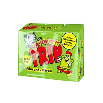 Trip juoma 2dl päärynä 3-pack