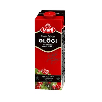 Marli glögijuoma 1l
