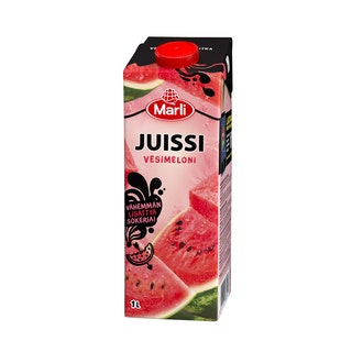 Marli juissi xoxo vesimelonimehujuoma1l