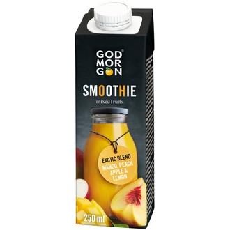 God Morgon Eksoottinen Smoothie 250 ml