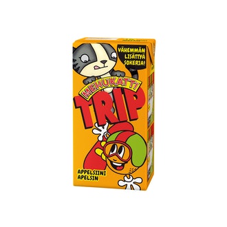 Mehukatti Trip Appelsiinimehujuoma 2 dl