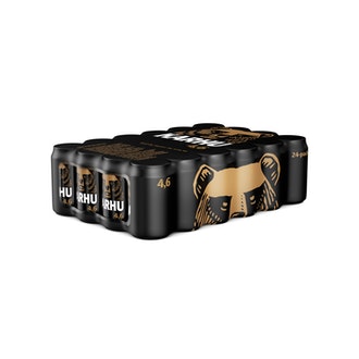 Karhu olut 4,6% 0,33l 24-pack
