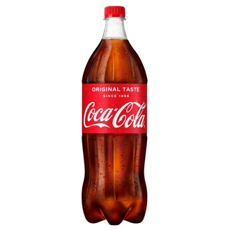 Coca-Cola Original Taste virvoitusjuoma muovipullo 1,5 L