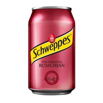 Schweppes Russchian 33cl tlk