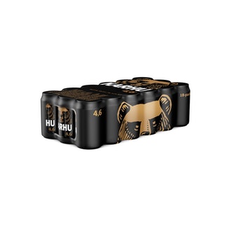 Karhu III olut 0,33l 18-pack 4,6%