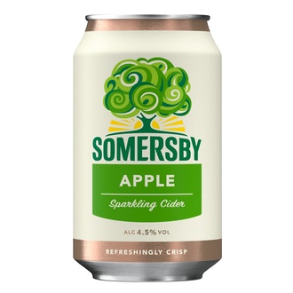 Somersby Apple omenasiideri 4,5 % tölkki 0,33 L
