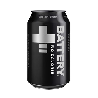 Battery No Calorie energiajuoma tölkki 0,33 L