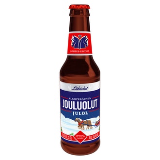 Koff Jouluolut 4,5% 0,33l