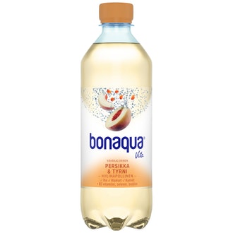 Bonaqua Hurma persikka-tyrni 0,5l