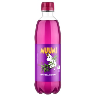 Muumi Mustikka-Vadelma 0,5l