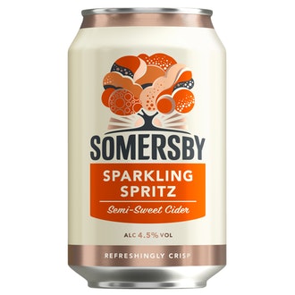 Somersby Sparkling Spritz maustettu omenasiideri 4,5 % tölkki 0,33 L