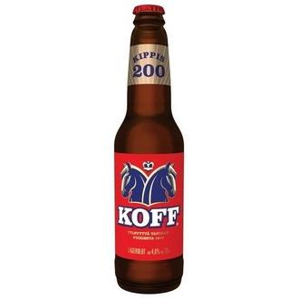 Koff 4,6% 0,33l