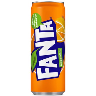 Fanta Appelsiini 0,25l