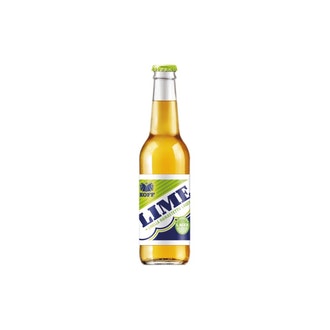KOFF Lime Lager olut 4,4 % lasipullo 0,33 L