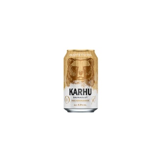 Karhu Saunaolut 4,5% 0,33l