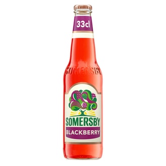 Somersby Blackberry 4,5% 0,33l siideri