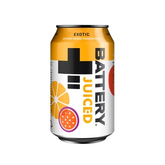 Battery Juiced Exotic 0,33l