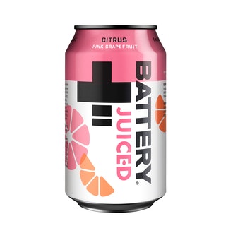 Battery Juiced Citrus 0,33l