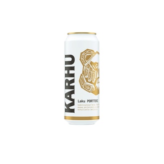 Karhu Laku Portteri olut 5,5 % tölkki 0,5 L