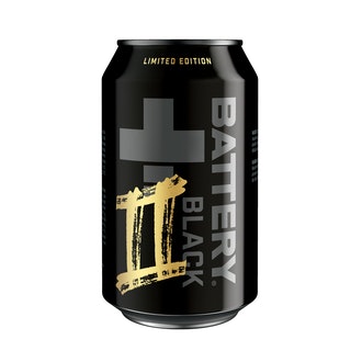 Battery Black 0,33l