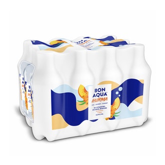 Bonaqua Hurma persikka-tyrni 0,33l 12-pack