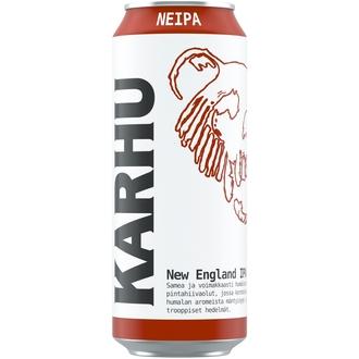 Karhu Neipa olut 4,8 % tölkki 0,5 L
