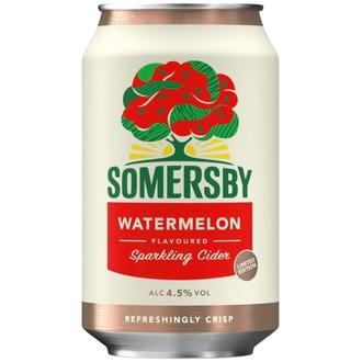 Somersby Watermelon siideri  4,5 % tölkki 0,33 L