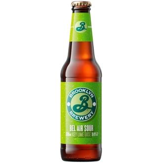 Brooklyn Key Lime Gose olut 5 % lasipullo 0,33 L