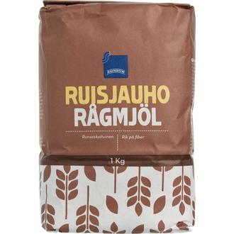 Rainbow Ruisjauho 1 kg