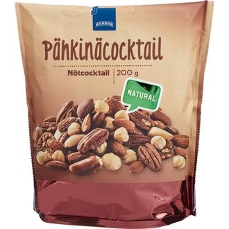 Rainbow Pähkinäcocktail natural 200 g
